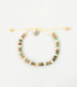 LAUT TURQUOISE & WOOD BEADED
