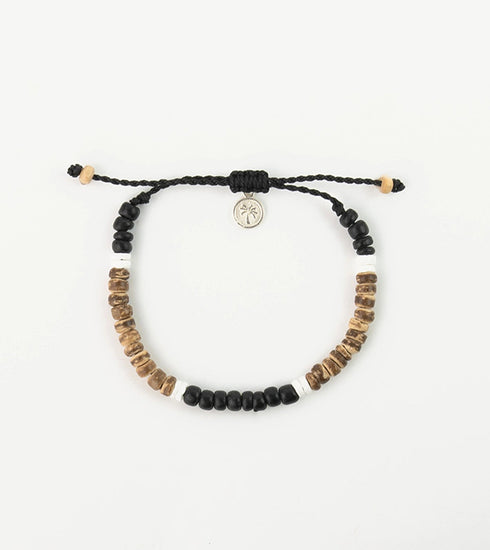 NIAS SURF BEADED BRACELET