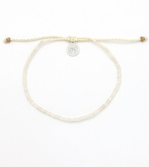 KA'ANAPALI FROSTED GLASS BEADED Bracelet