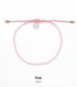 KA'ANAPALI FROSTED GLASS BEADED Bracelet
