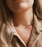 GIADA LESTARI BEADED NECKLACE