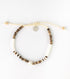 Kauai Puka Shell and Pearl Bracelet