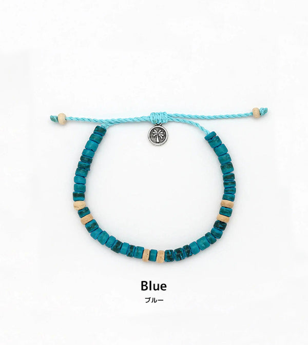 coconut wood bracelet