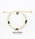 coconut wood bracelet