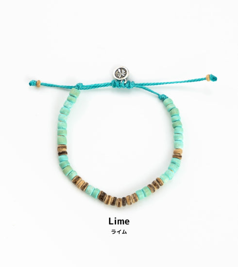 coconut wood bracelet