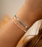 Giada Cinta Pearl Beaded Surf Bracelet