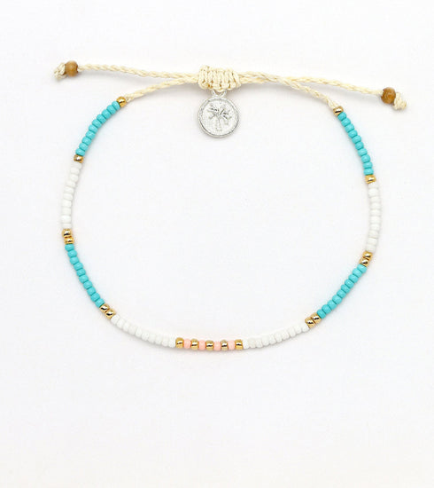 GIADA GEMBIRA BEADED BRACELET