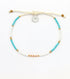 GIADA GEMBIRA BEADED BRACELET