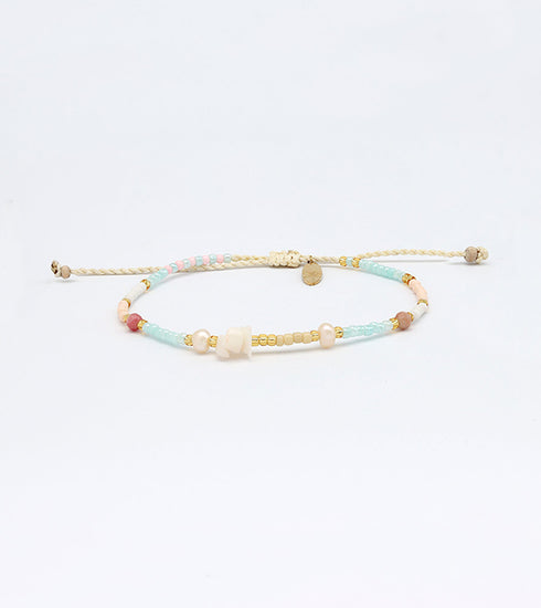GIADA SEJIWA BEADED BRACELET