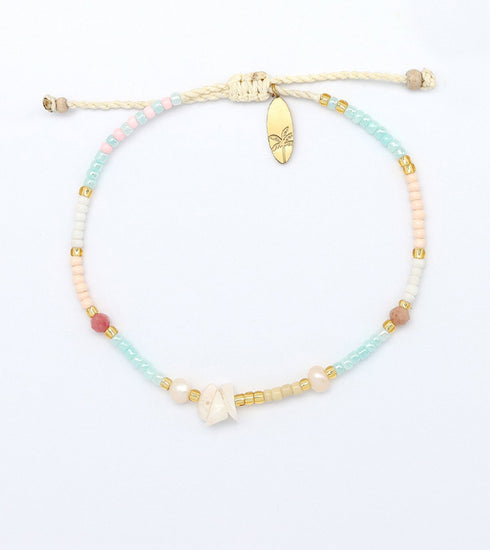 GIADA SEJIWA BEADED BRACELET