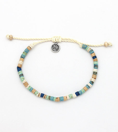 MAUNA KEA BEADED BRACELET