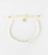MADASARI BEACH MOTHER OF PEARL BRACELET