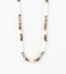 KAUAI PUKA SHELL & PEARL NECKLACE