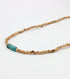 HAPUNA BEACH BEADED NECKLACE