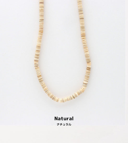 Shell Beads Necklace