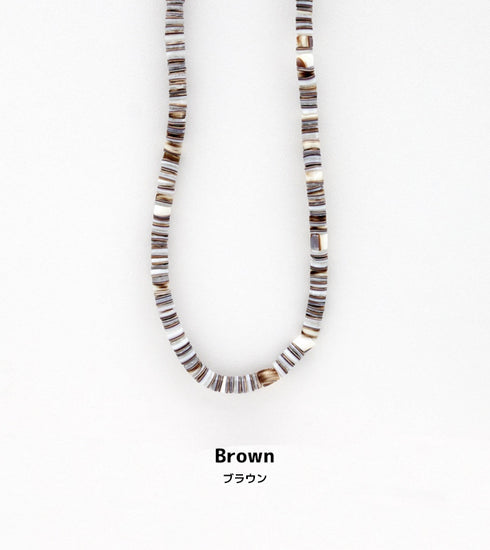 Shell Beads Necklace