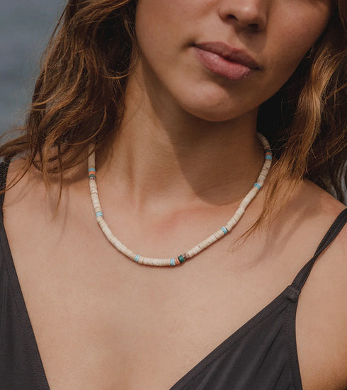 Shells Necklace