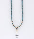 Wood and Teeth Necklace