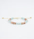 KELIMUTU NATURAL STONE MENS BRACELET