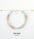 KELIMUTU NATURAL STONE MENS BRACELET