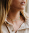 Brightly Colored Beads Necklace