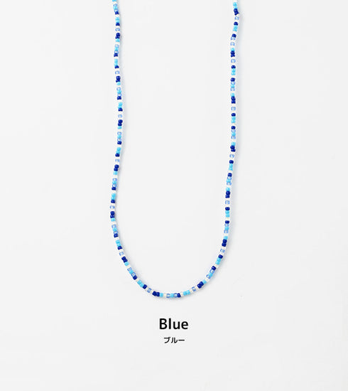DAINTY BEADED CHOKER NECKLACE