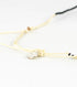Monochrome Coloured Beads Necklace