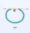 stone beads bracelet