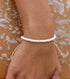 Padangbai Puka Shell Bracelet