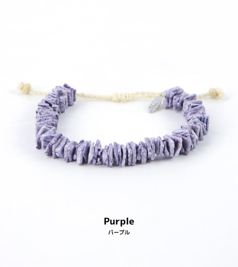 GIRI Puka Shell Bracelet