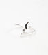 Whale Tail Wrap Ring