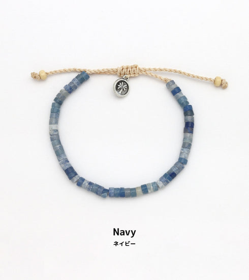 MAUI STONE BEADS BRACELET