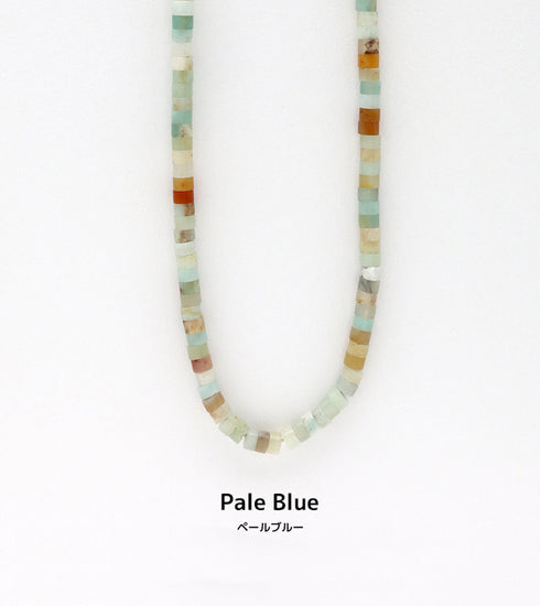 MAUI stone beads necklace