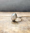 Baroque Pearl Ring