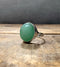 Green Aventurine Ring