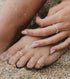Crashing Wave Ring