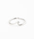 Surfer Girl Wave Ring