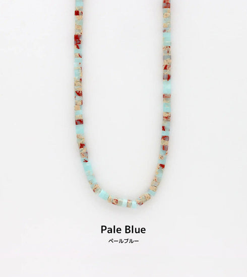 Lake toba beads neclace