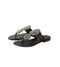 Sumba double Medallion Sandal