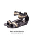 Santana Kala Mini Wedge - Two_Tone