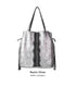 Santana Putri Metalic Tote