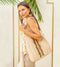 Santana Putri Shoulder Bag - Two Tone