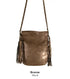 Gallerie Mini Crossbody
