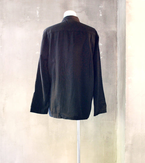 Linen Bamboo SET-UP Jacket