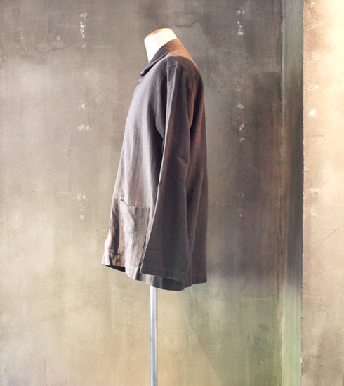 Linen Bamboo SET-UP Jacket