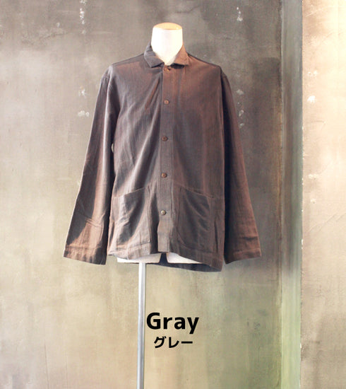 Linen Bamboo SET-UP Jacket