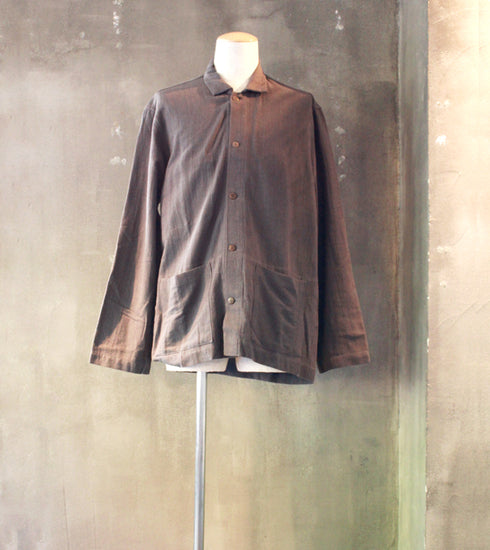 Linen Bamboo SET-UP Jacket