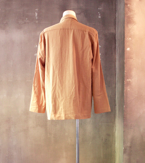 Linen Bamboo SET-UP Jacket