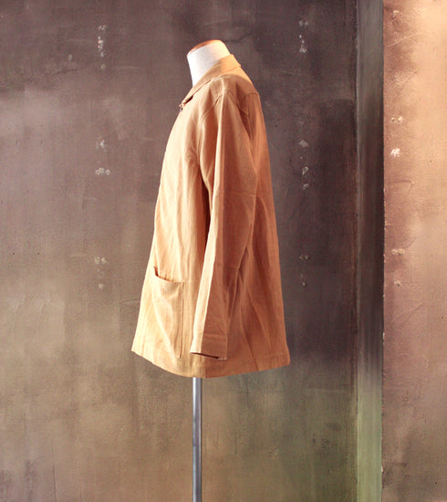 Linen Bamboo SET-UP Jacket