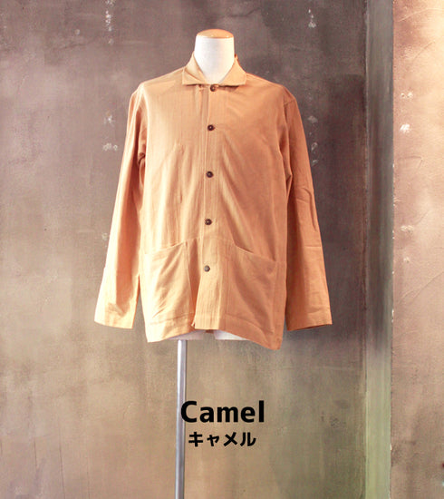 Linen Bamboo SET-UP Jacket